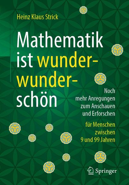 Produktbild: Mathematik ist wunderwundersch&ouml;n