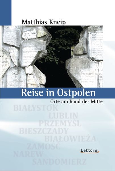 Produktbild: Reise in Ostpolen