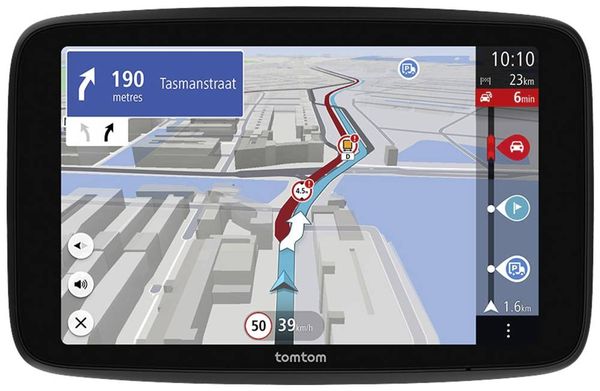 'TomTom TT GO EXPERT Plus EU 6' LKW-Navi 15.24cm 6 Zoll'
