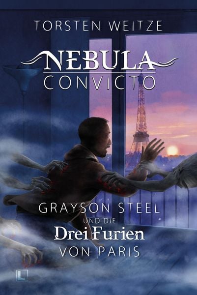 Produktbild: Grayson Steel und die Drei Furien von Paris