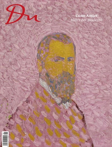 Produktbild: Cuno Amiet
