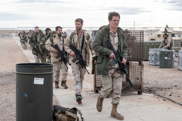 Produktbild: 12 Strong - Die wahre Geschichte der US-Horse Soldiers (4K Ultra HD) (+ Blu-ray 2D)