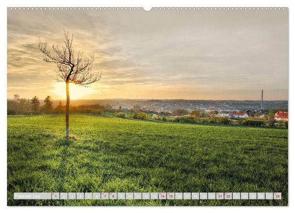 Produktbild: Vogtland ist Spitze (hochwertiger Premium Wandkalender 2026 DIN A2 quer), Kunstdruck in Hochglanz