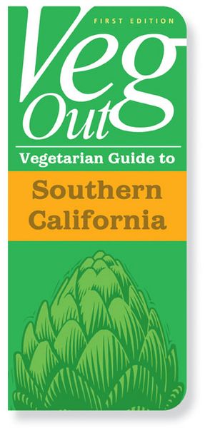 Produktbild: Veg Out Southern California! with Map