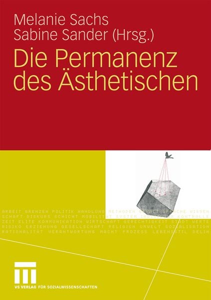 Produktbild: Die Permanenz des &Auml;sthetischen