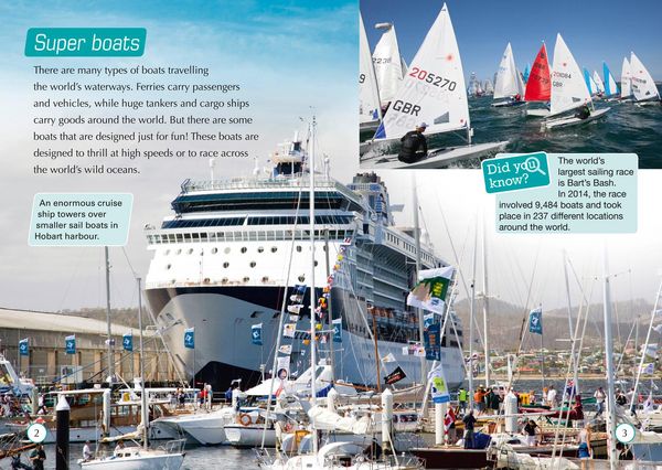 Produktbild: Super Boats