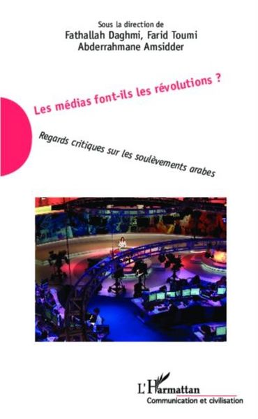 Produktbild: Les medias font-ils les revolutions ?