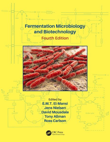 Produktbild: Fermentation Microbiology and Biotechnology, Fourth Edition