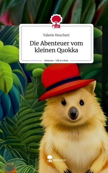 Produktbild: Die Abenteuer vom kleinen Quokka. Life is a Story - story.one