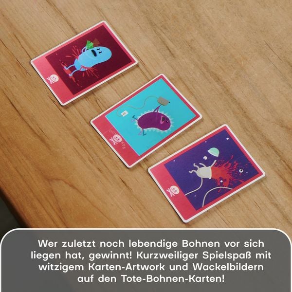 Produktbild: BGM Dumb Ways to Die