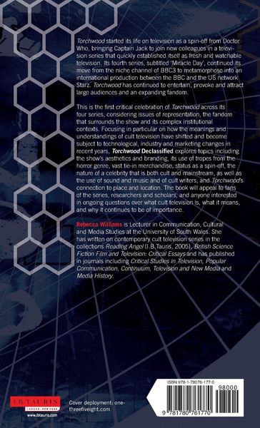Produktbild: Torchwood Declassified