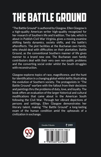 Produktbild: The Battle Ground
