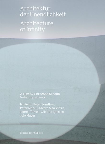 Produktbild: Architektur der Unendlichkeit/ DVD
