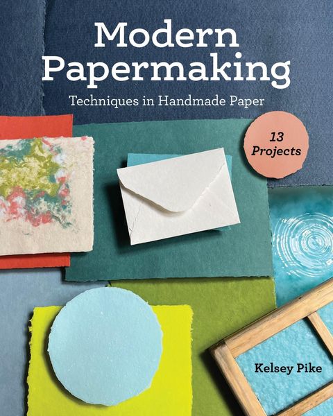Produktbild: Modern Papermaking