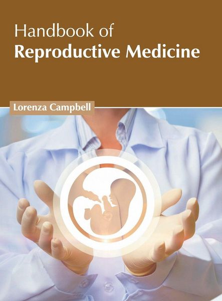 Produktbild: Handbook of Reproductive Medicine