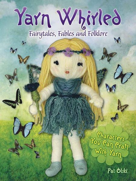 Produktbild: Yarn Whirled Fairy Tales Fable