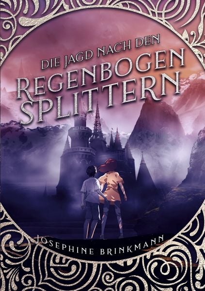 Produktbild: Die Jagd nach den Regenbogensplittern