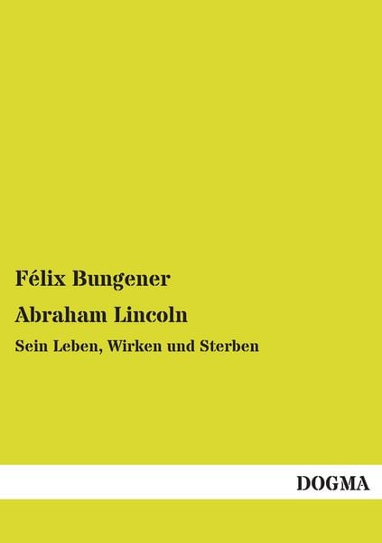 Produktbild: Abraham Lincoln