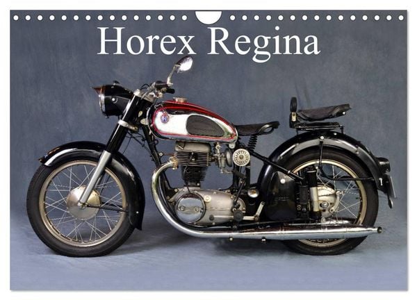 Produktbild: Horex Regina (Wandkalender 2026 DIN A4 quer), CALVENDO Monatskalender