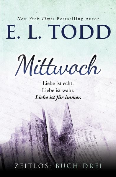 Produktbild: Mittwoch (Zeitlos, #3)