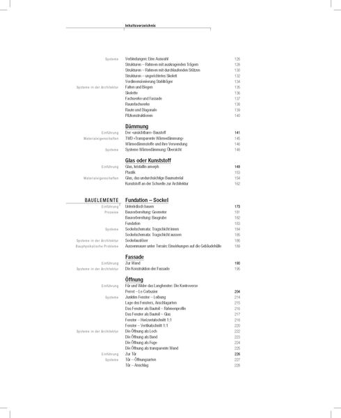 Produktbild: Architektur konstruieren