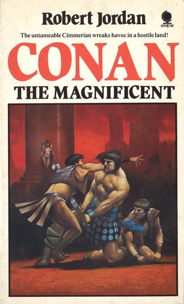 Produktbild: Conan the Magnificent