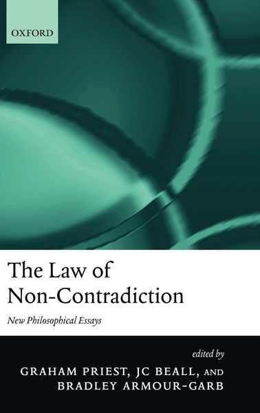 Produktbild: The Law of Non-Contradiction