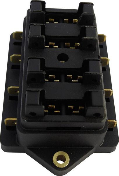 Produktbild: SecoR&uuml;t FHA304 Kfz Sicherungshalter Flachsicherung Standard Pole 4 30A 1St.