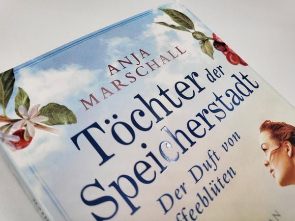 Töchter der Speicherstadt – Der Duft von Kaffeeblüten