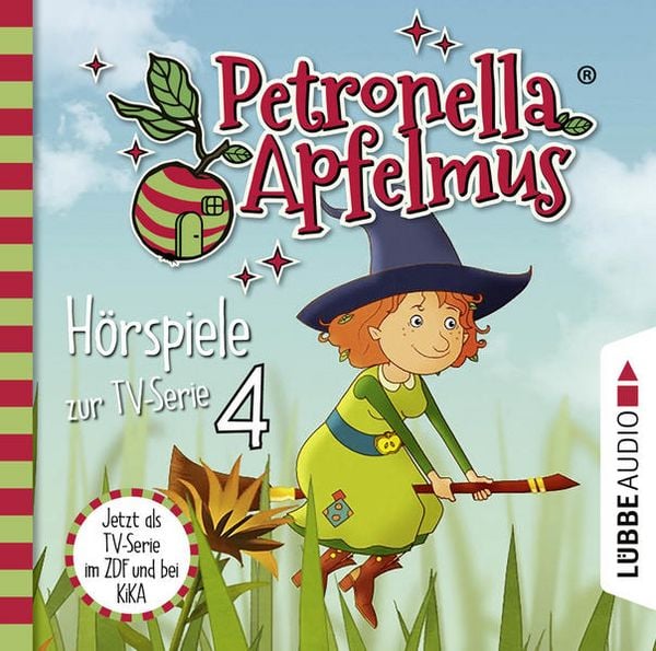 Produktbild: Teil 4: Verhexte B&auml;ckerei, Das Band der Freundschaft, Hexengeburtstag, Aufprall mit Folgen