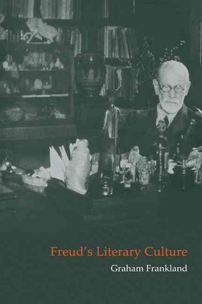 Produktbild: Freud's Literary Culture