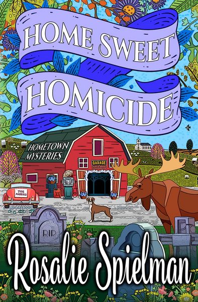 Produktbild: Home Sweet Homicide