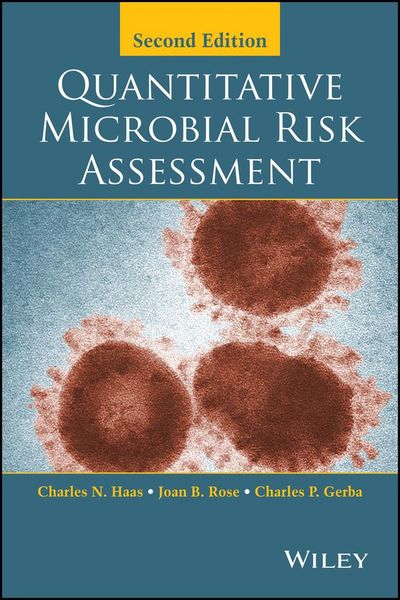 Produktbild: Quantitative Microbial Risk Assessment