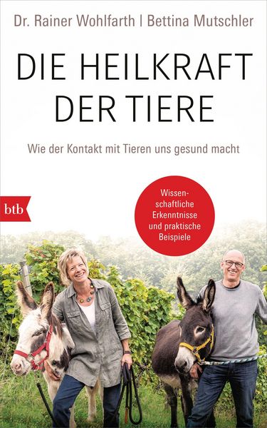 Produktbild: Die Heilkraft der Tiere
