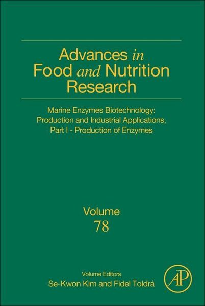 Produktbild: Marine Enzymes Biotechnology P