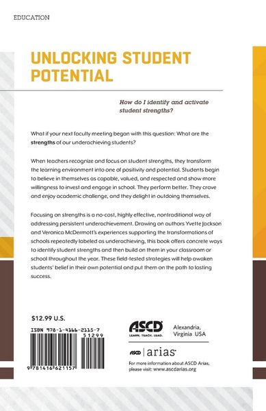 Produktbild: Unlocking Student Potential
