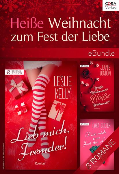 Produktbild: Hei&szlig;e Weihnacht zum Fest der Liebe