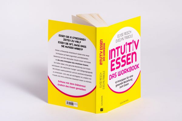 Intuitiv essen – das Workbook