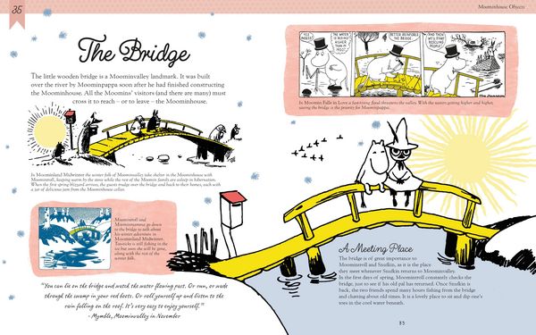 Produktbild: What is a Moomin? An Illustrated Guide in 100 Objects