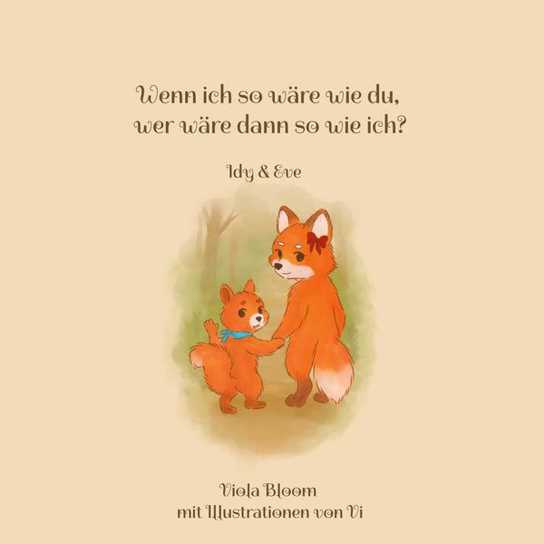 Produktbild: Wenn ich so w&auml;re wie du, wer w&auml;re dann so wie ich?