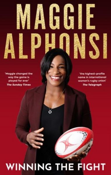 Produktbild: Maggie Alphonsi: Winning the Fight
