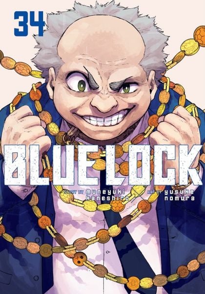 Produktbild: Blue Lock 34