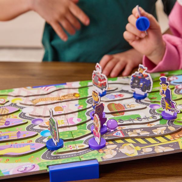 Produktbild: PAW Patrol - Magic Mountain, das rasante Kugel-Rennen, f&uuml;r 2-6 Spieler*Innen ab 5 Jahren