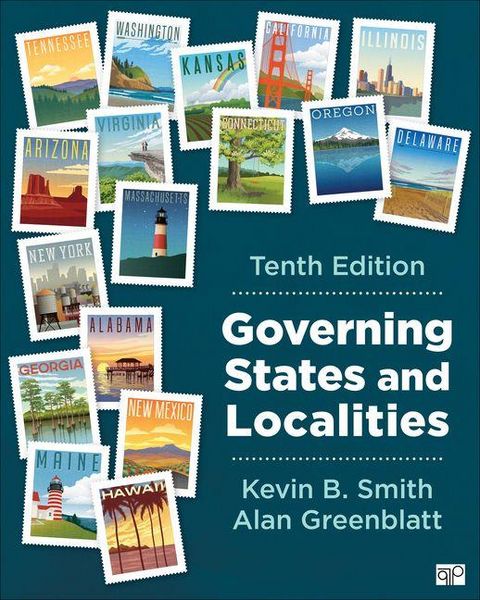Produktbild: Governing States and Localities