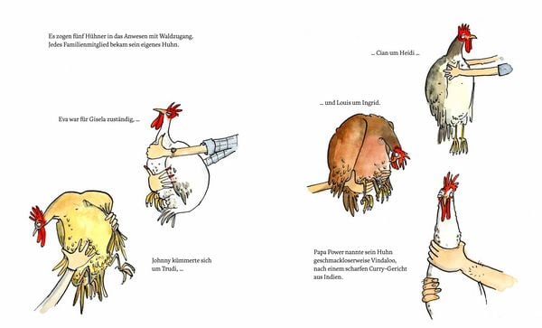 Produktbild: Chicken Survivor - H&uuml;hnchen s&uuml;&szlig;sauer
