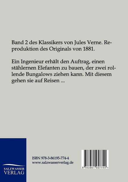Produktbild: Das Dampfhaus