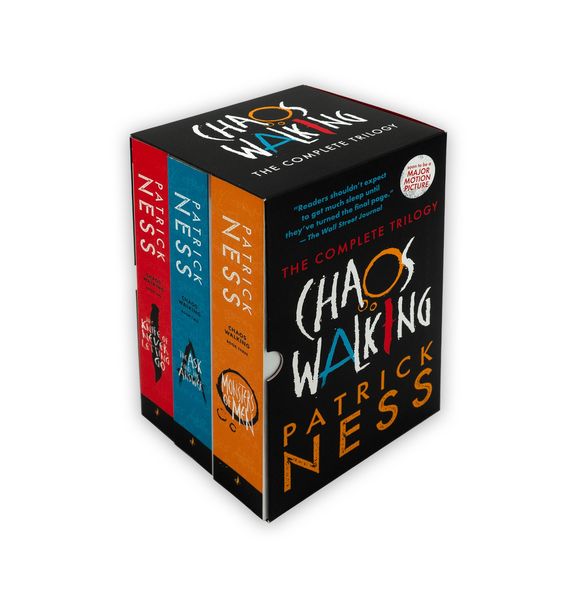 Produktbild: Chaos Walking: The Complete Trilogy