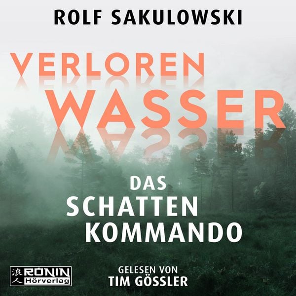 Produktbild: Verloren Wasser. Das Schattenkommando