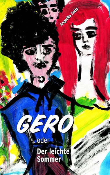 Produktbild: Gero oder Der leichte Sommer