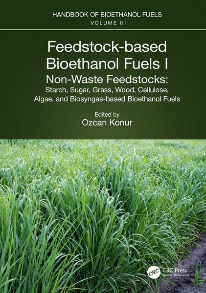 Produktbild: Feedstock-based Bioethanol Fuels. I. Non-Waste Feedstocks